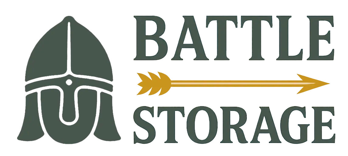 Storage Battle Storage Containers in Battle | Battle Storage